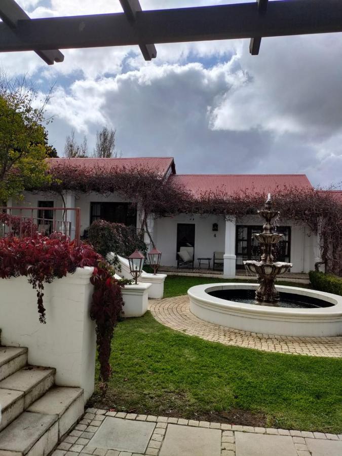 Homestead Villas Bellville Exterior foto