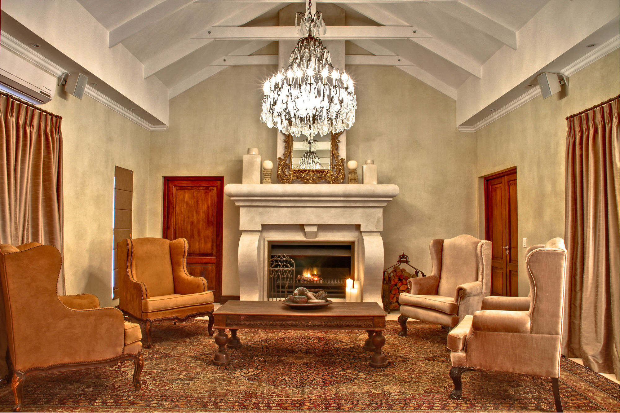 Homestead Villas Bellville Exterior foto