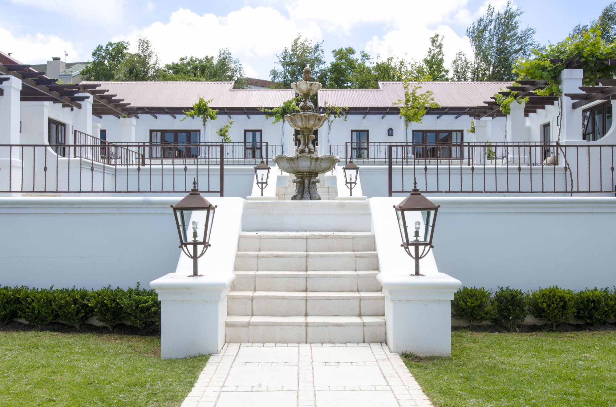 Homestead Villas Bellville Exterior foto